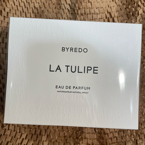 바이레도 라튤립 EDP 50ml 새상품 국문택 이미지