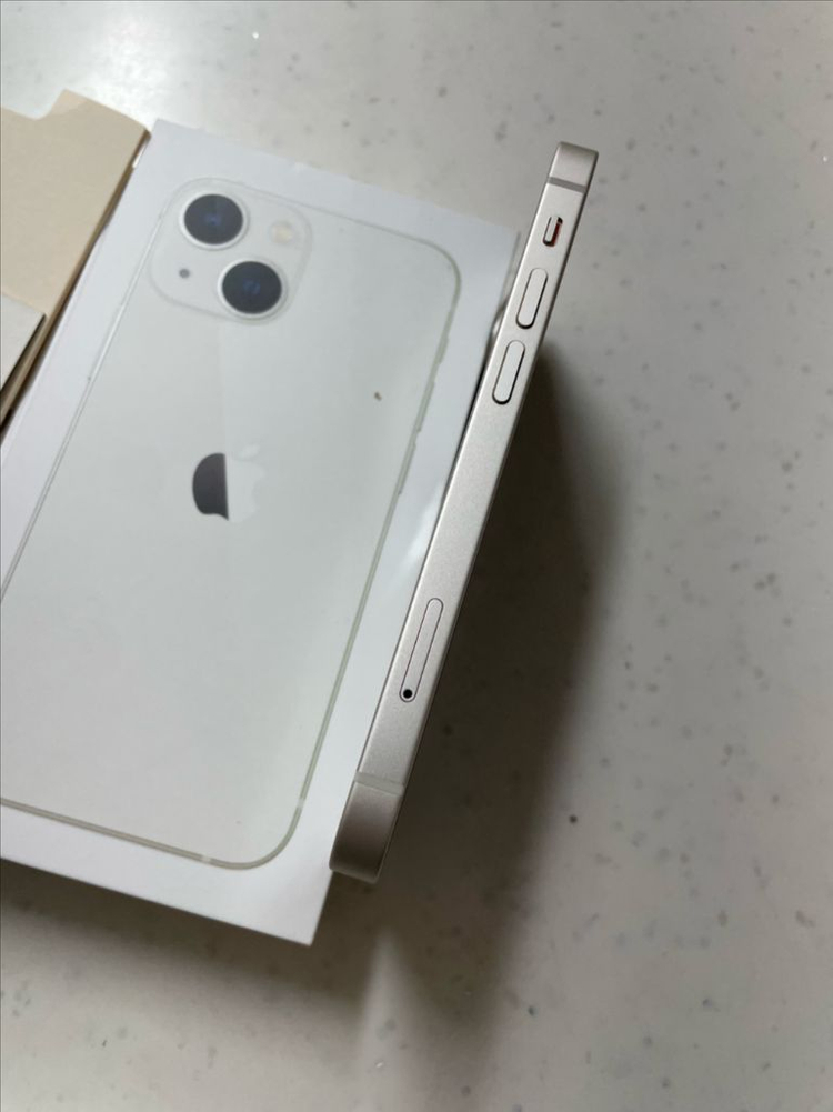 아이폰12미니 512 스타라이트 풀박스 SSS급--3