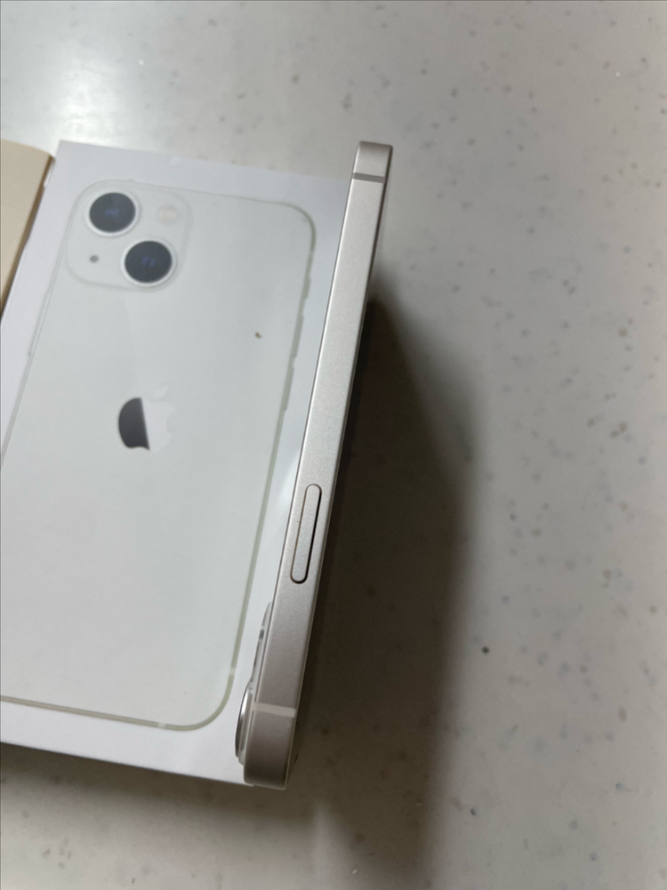 아이폰12미니 512 스타라이트 풀박스 SSS급--5