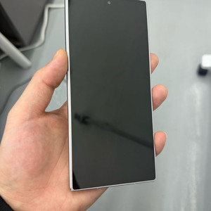 갤럭시폴드7 512GB 실버 이미지