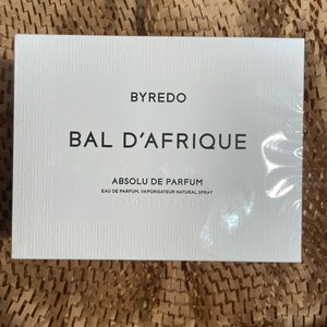 바이레도 발다프리크 앱솔뤼 50ml 새상품 국문택 이미지