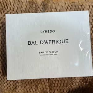 바이레도 발다프리크 100ml 새상품 국문택 쇼핑백포함 이미지