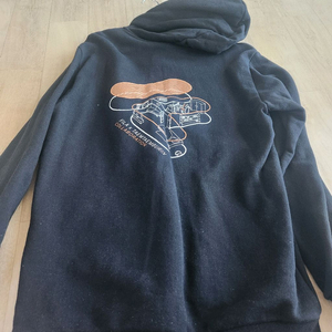 (한정판)휠라 탬탬버린 콜라보 후드 이미지