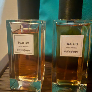 입생로랑 턱시도 르베스티에르 르 베스띠에르