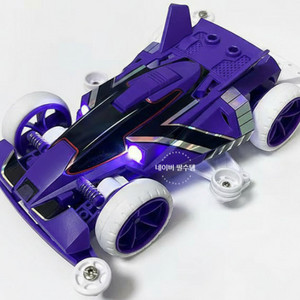 프로토 엠퍼러ZX 4WD 미니카 LED포함 1/32 슈퍼2 고전 타미야