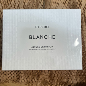바이레도 블랑쉬 앱솔뤼 100ml 새상품 국문택 이미지