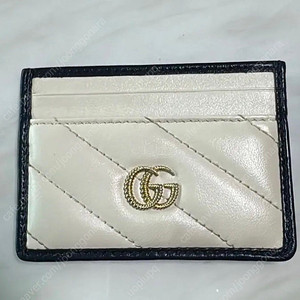구찌 GG 마몽 카드지갑