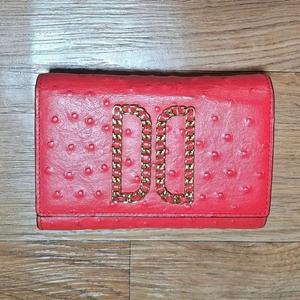 닥스 여자 중지갑