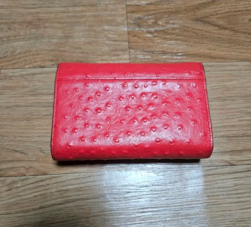 닥스 여자 중지갑--1