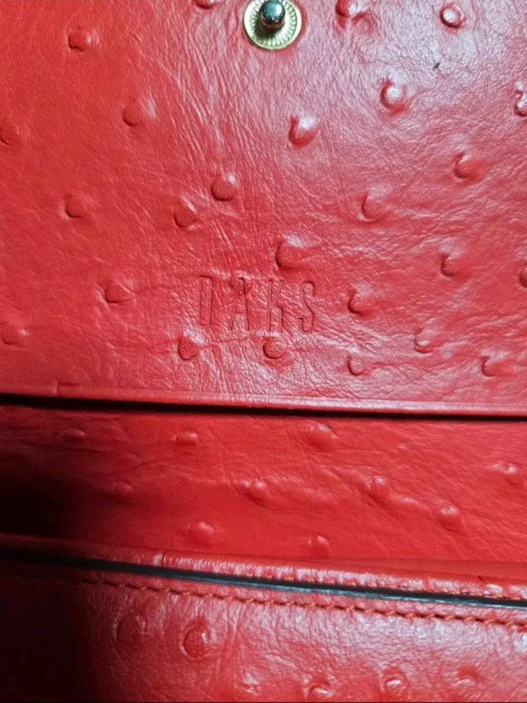 닥스 여자 중지갑--2