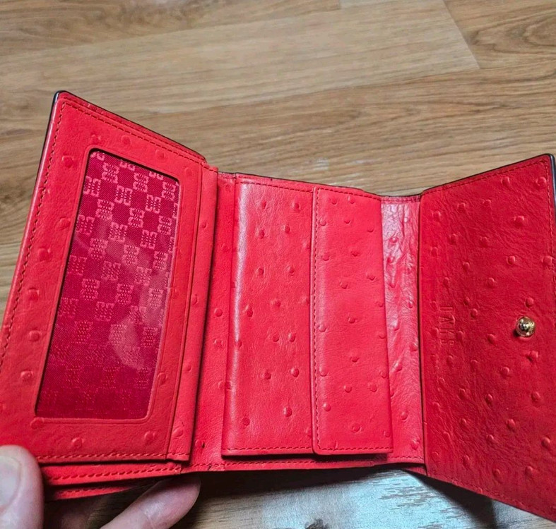 닥스 여자 중지갑--5