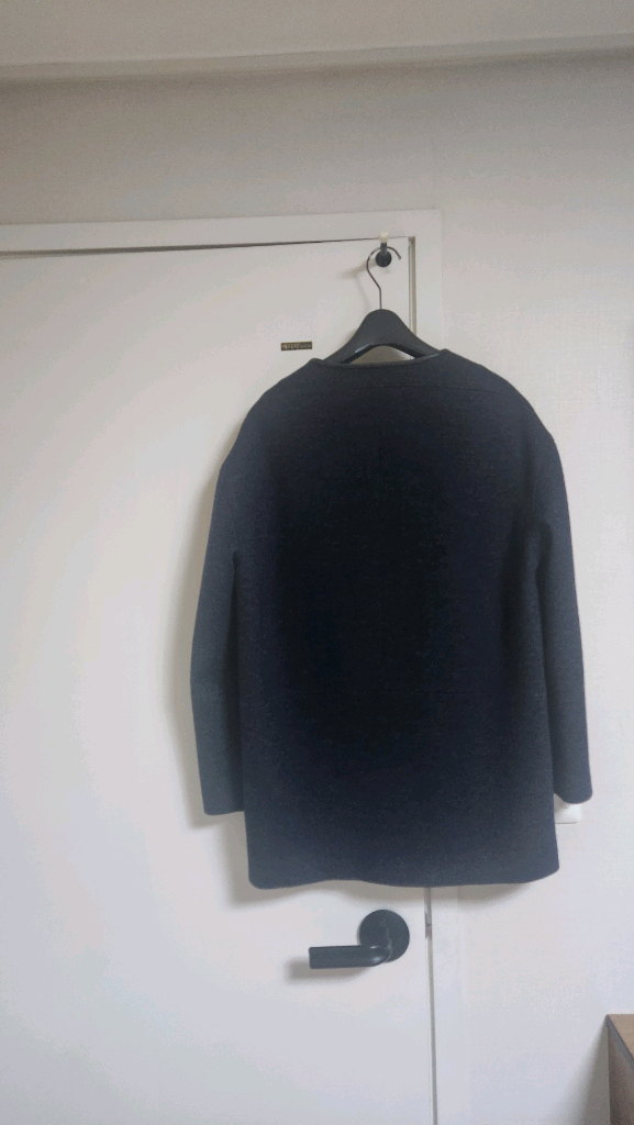 아떼 바네사브루노 간절기 모혼방 아우터 36 사이즈 이미지