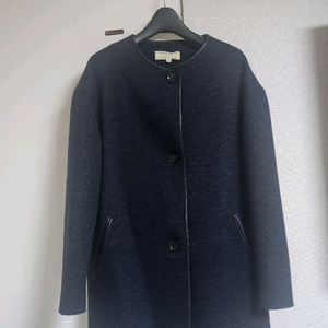 아떼 바네사브루노 간절기 모혼방 아우터 36 사이즈 이미지