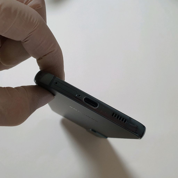 갤럭시 S22 플러스 256GB 깔끔 저렴 정상해지--4