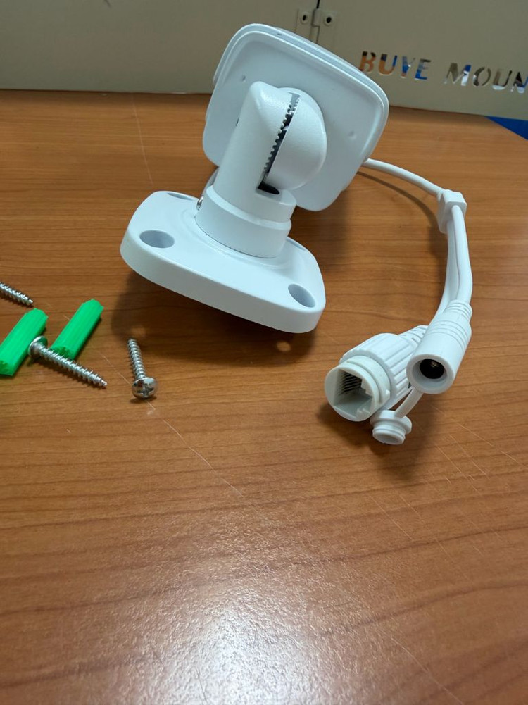 ASECAM CCTV 카메라 화이트 새상품 이미지