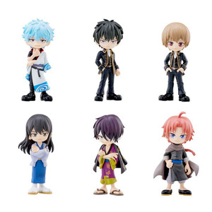 은혼 팔버스 히지카타 소고 카츠라 신스케 카무이 피규어 이미지