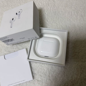 에어팟4세대 노캔O