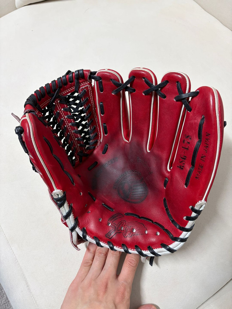 구보타 KSG-L7S 내야글러브 이미지