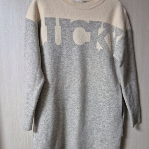 (정품) 사카이럭 롱니트 스웨터 sacai luck 사카이