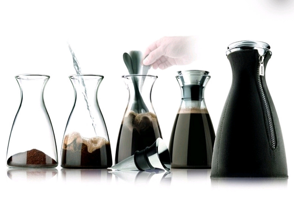 희귀템> 에바솔로 커피메이커&스팀피처&선물 이미지