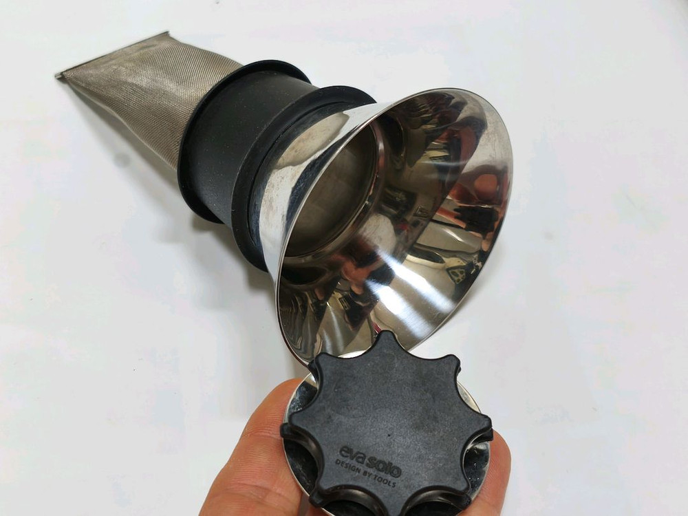 희귀템> 에바솔로 커피메이커&스팀피처&선물 이미지