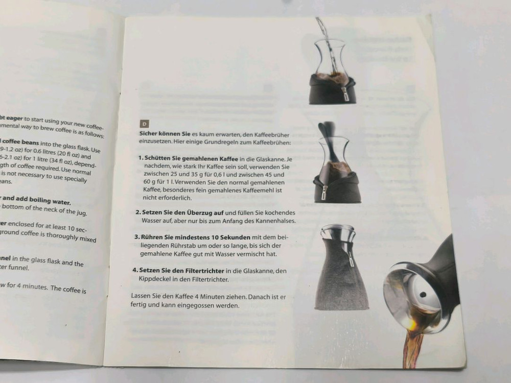 희귀템> 에바솔로 커피메이커&스팀피처&선물 이미지