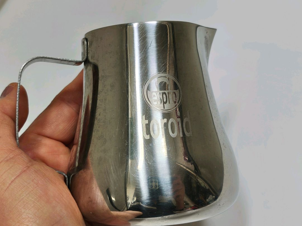 희귀템> 에바솔로 커피메이커&스팀피처&선물 이미지