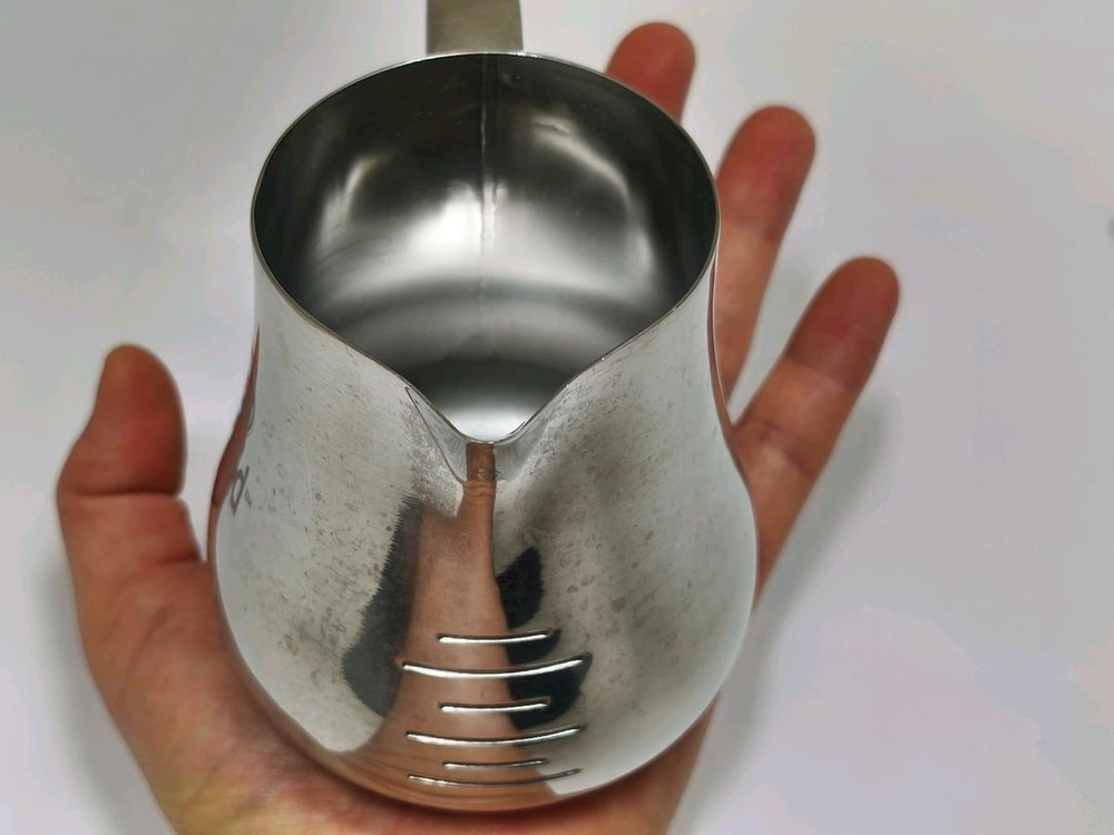 희귀템> 에바솔로 커피메이커&스팀피처&선물 이미지