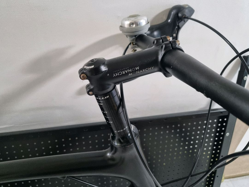 첼로 메르디안 16단 카본 미니벨로 스프린터--7