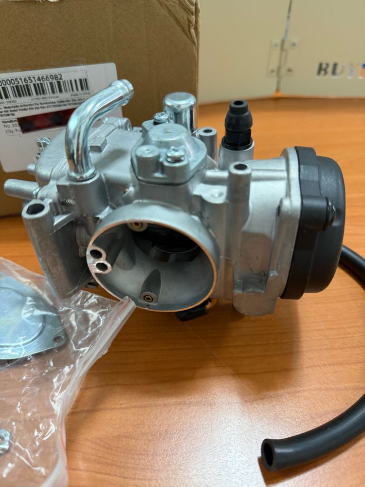 오토바이/ATV 기화기 카뷰레터 이미지