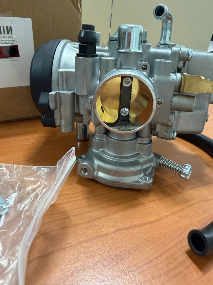 오토바이/ATV 기화기 카뷰레터 이미지