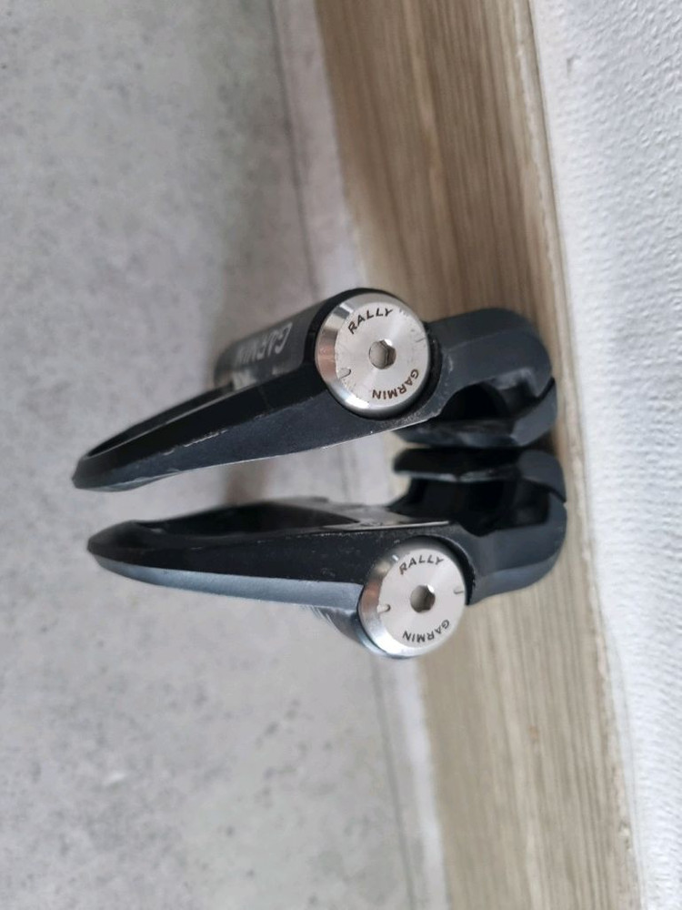 가민 RS200 페달 파워미터--1