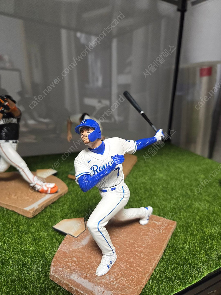 MLB 멕팔레인 커스텀 레어 피규어(유일품)--4