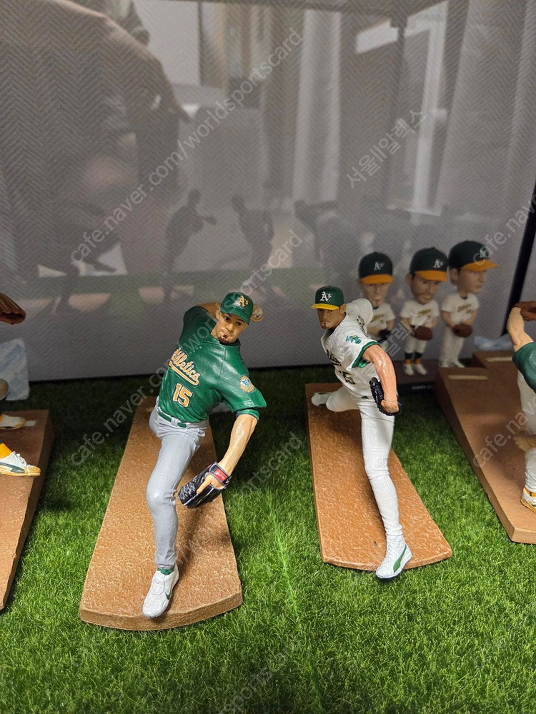 MLB 멕팔레인 커스텀 레어 피규어(유일품)--9