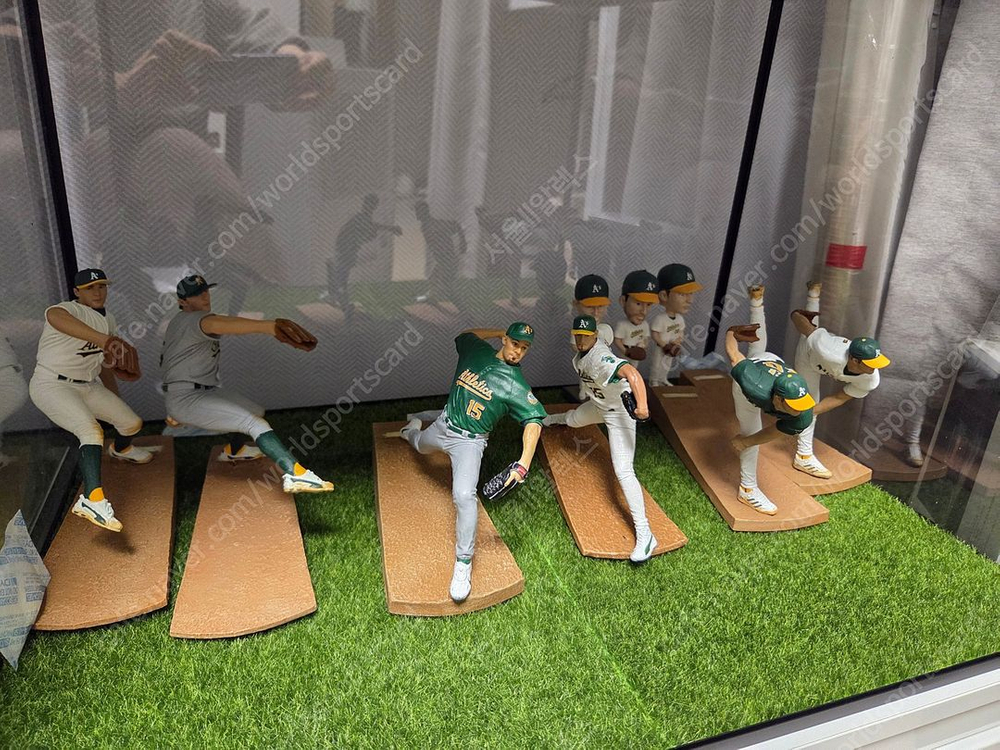 MLB 멕팔레인 커스텀 레어 피규어(유일품)--8