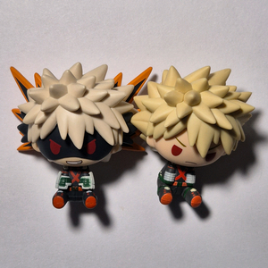 히로아카 바쿠고 초코노코 일괄