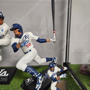 MLB 6,12인치 피규어 (요크래프트)