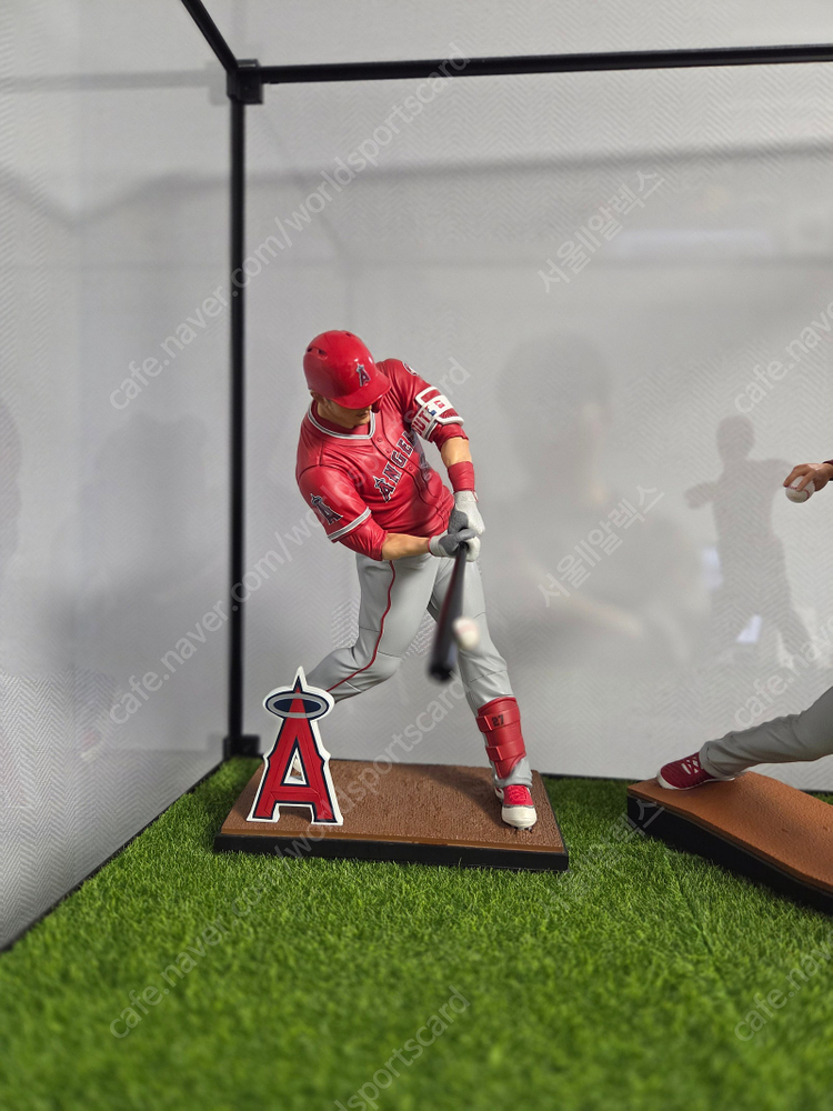 MLB 6,12인치 피규어 (요크래프트)--2