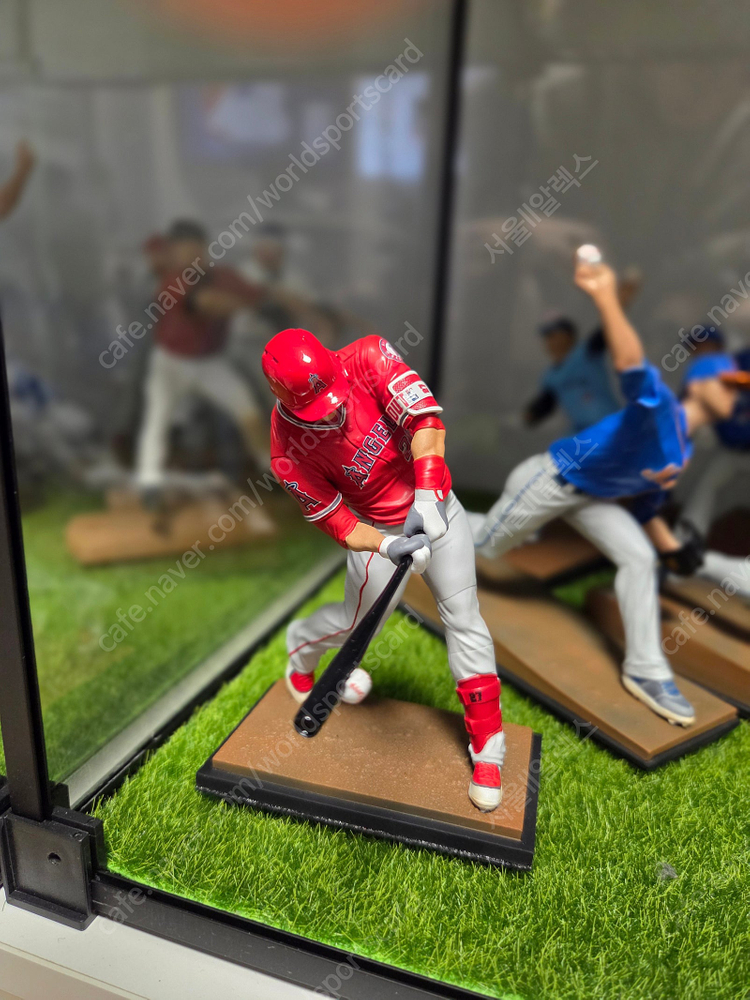 MLB 6,12인치 피규어 (요크래프트)--3