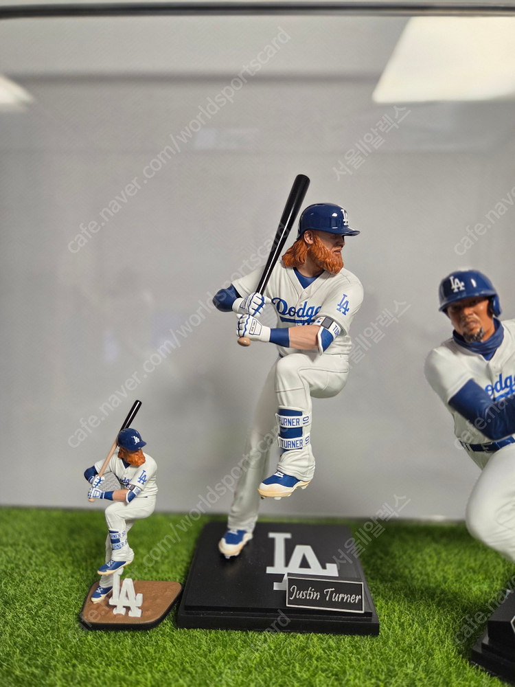 MLB 6,12인치 피규어 (요크래프트)--1