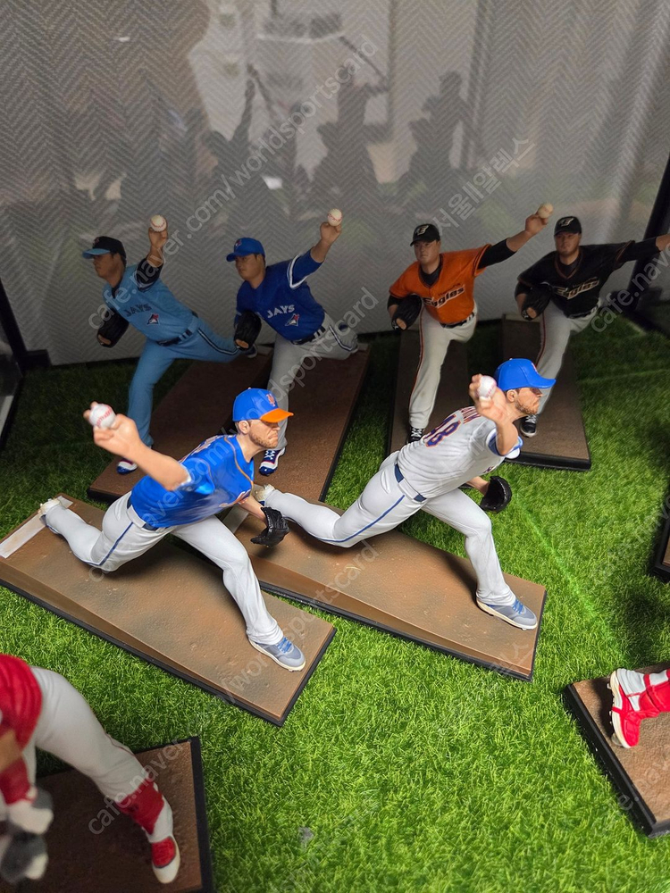 MLB 6,12인치 피규어 (요크래프트)--4