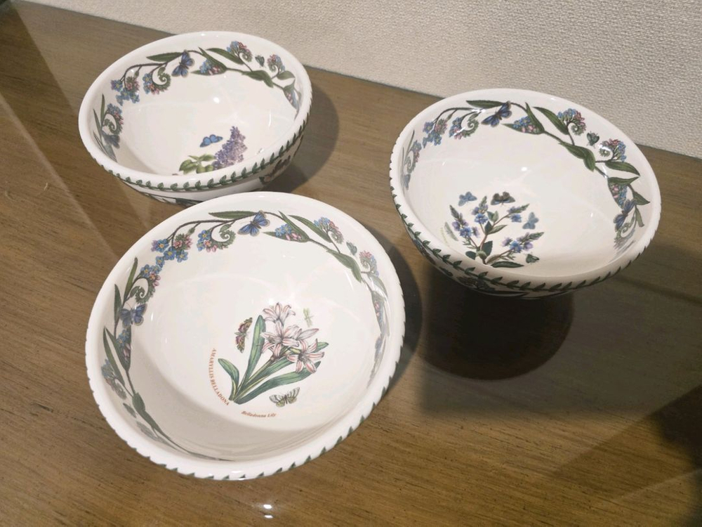 포트메리온 누들그릇 국그릇--1