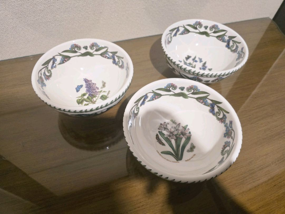 포트메리온 누들그릇 국그릇--2