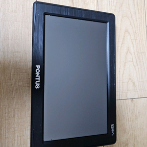 폰터스 P570 지니맵 7인치 네비게이션