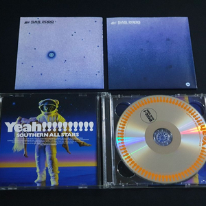 Southern All Stars 사잔올스타즈 베스트 앨범 서던올스타즈 음반 이미지
