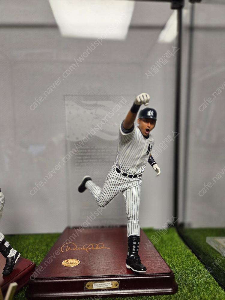 덴버리민트 MLB 피규어--1