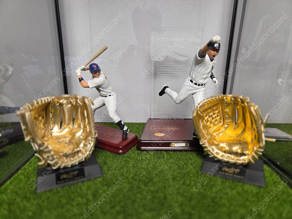 덴버리민트 MLB 피규어--2