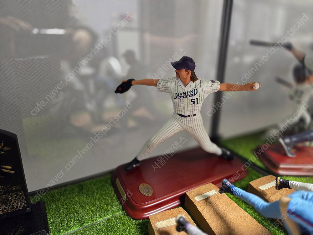 덴버리민트 MLB 피규어--4