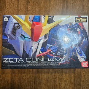rg 제타건담