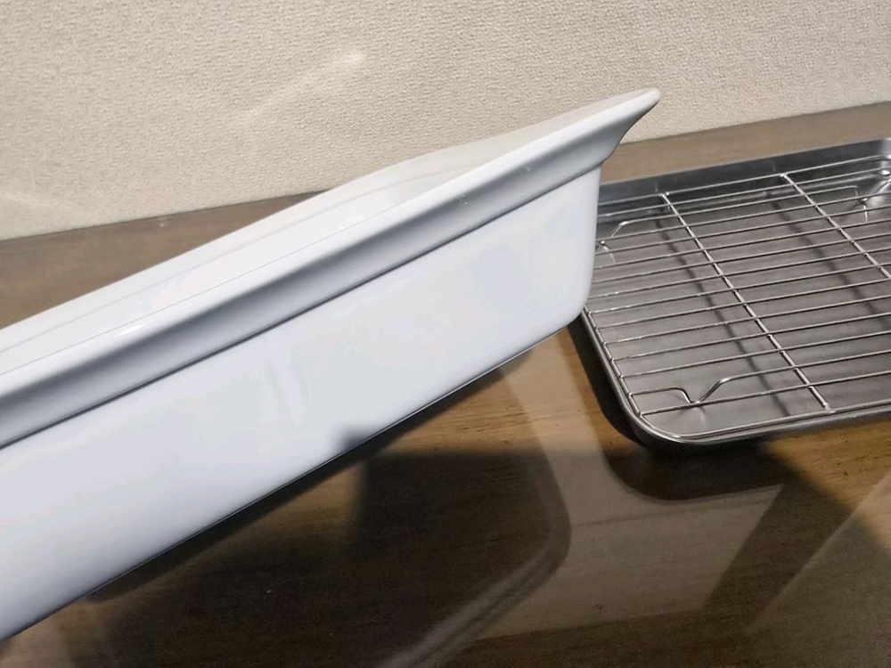 독일 쿠첸프로피 오븐바트 대형 사이즈--1